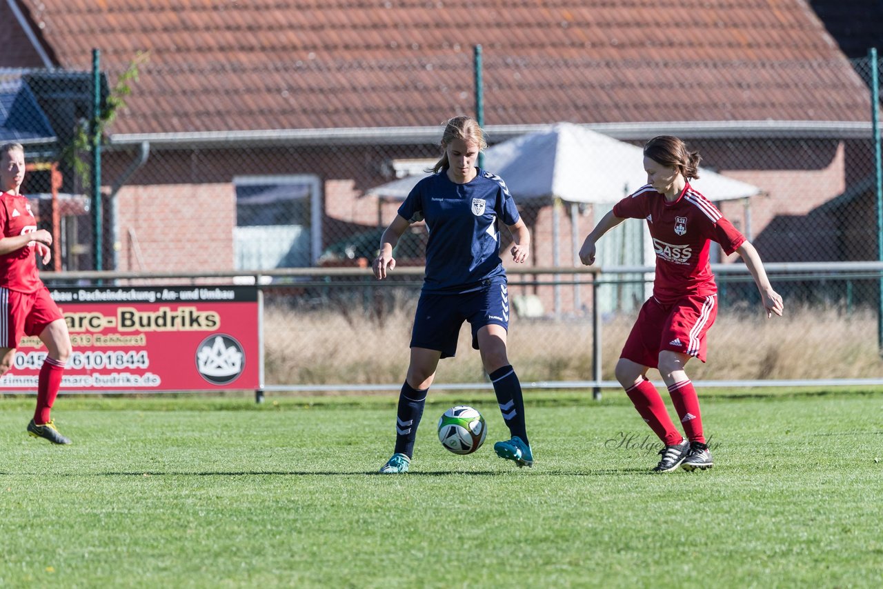 Bild 123 - Frauen SG Krummesse/Zarpen - Ratzeburger SV : Ergebnis: 4:2